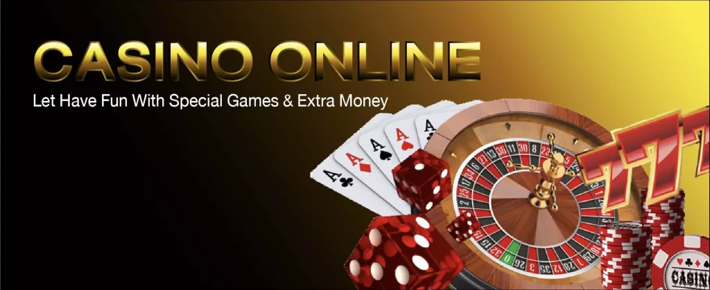 ทางเข้าเล่น Casino Online