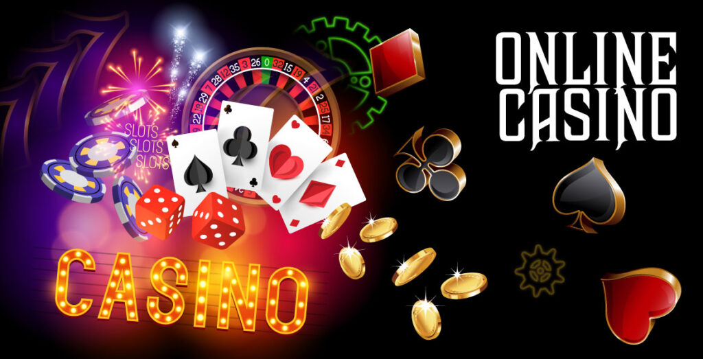 casino online คาสิโนออนไลน์ ที่จ่ายเงินจริง เว็บตรง  แจกฟรีเครดิต