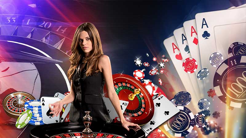 เว็บไซต์ Casino Online แหล่งรวมเกมเดิมพันยอดฮิต เล่นง่าย ได้เงินจริง