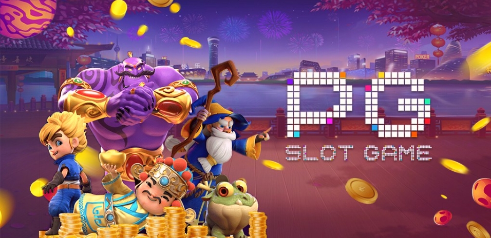 pg slot game-เว็บตรง-casino-th